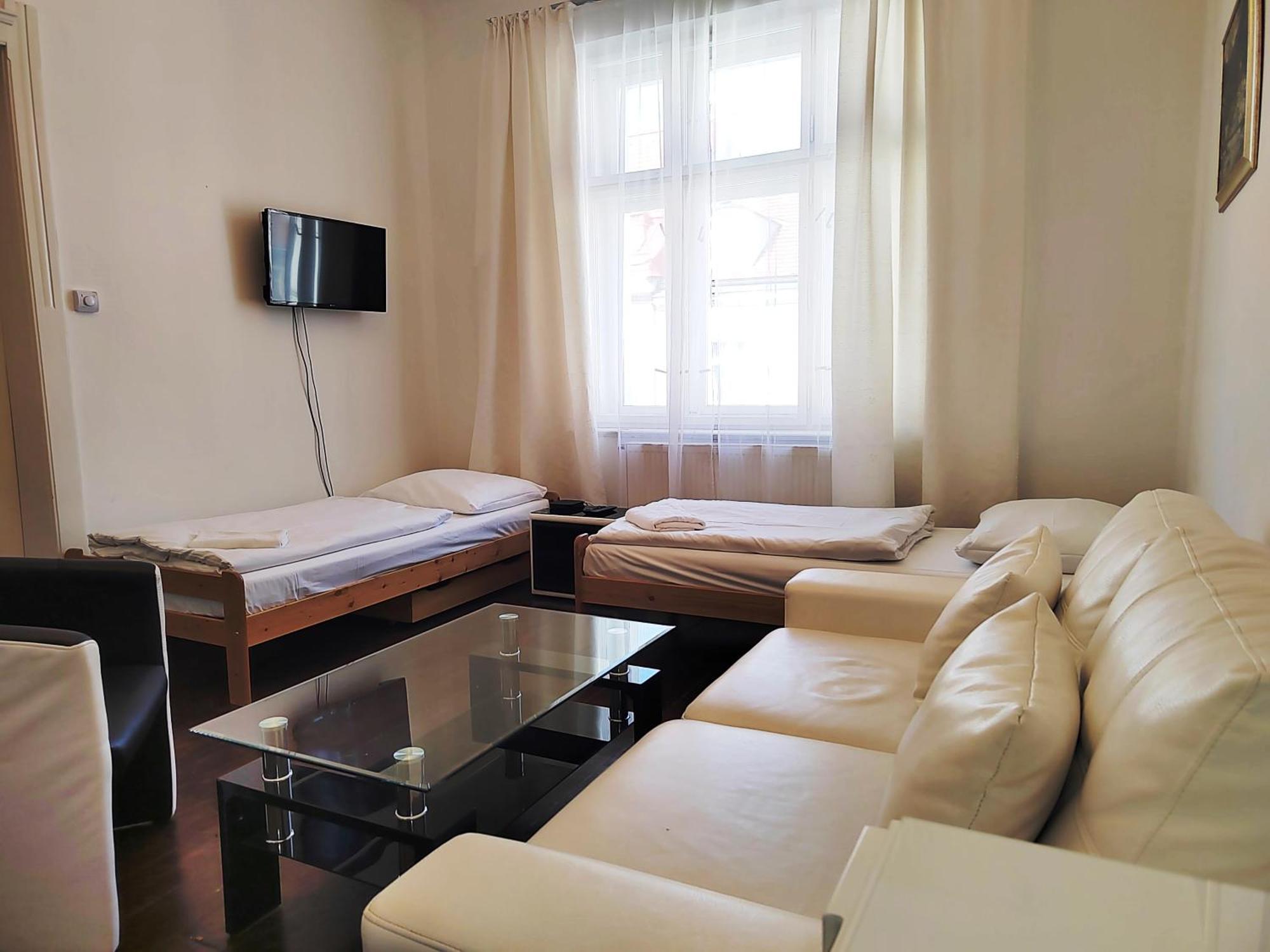 Tower Apartment — Fotky 2