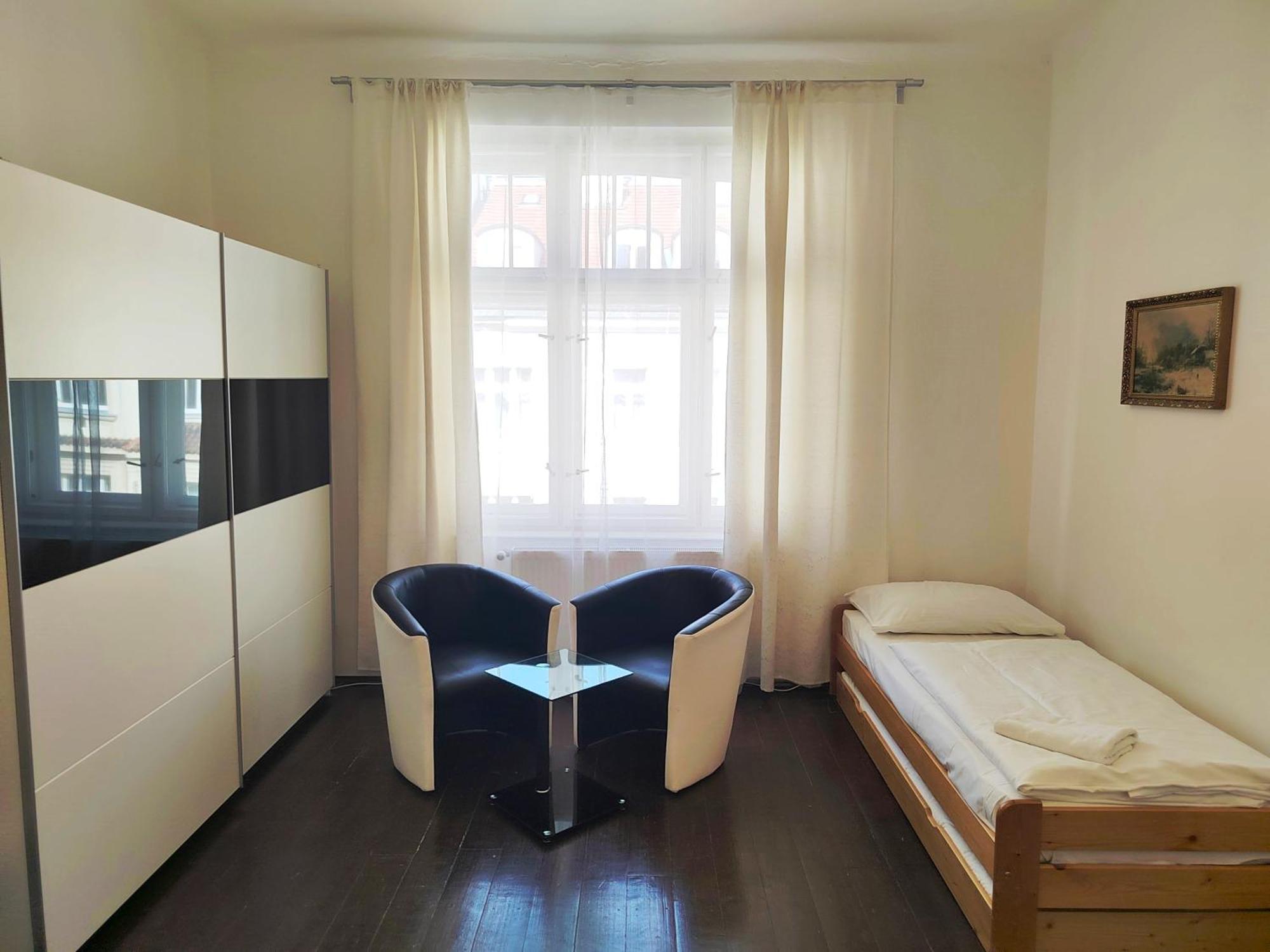 Tower Apartment, Prague